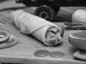 Chicken Tandoori Roll