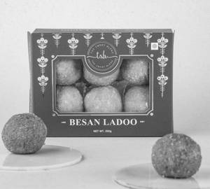 Besan Ladoo