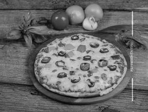 Small Ob Cheese Pizza