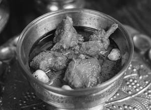 Ram Puri Chicken Taar Korma