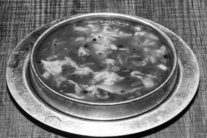 Hot And Sour Veg Soup