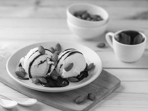 Almond Fudge