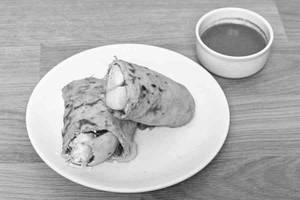 Chicken Shawarma Roll
