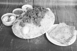 Mutton Biryani Family Pack