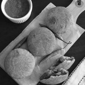 Onion Kachori