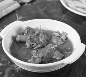 Mutton Nalli Gravy