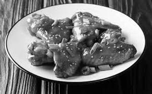 Chilli Chicken Dry (6pcs)