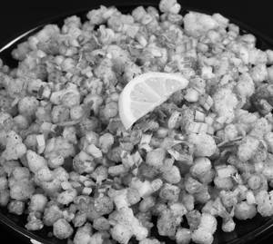 Crispy Corn
