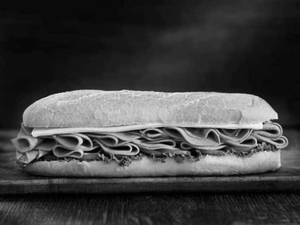 Chicken Ham Sub (signature)