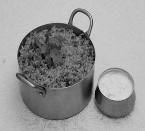 Kheema Pulao