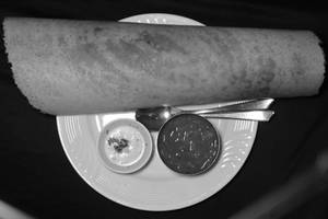 Plain Dosa