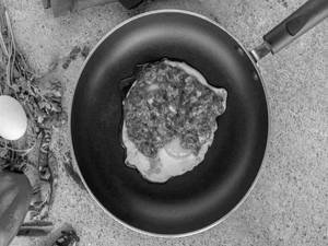 Tomato Fry 2 Egg