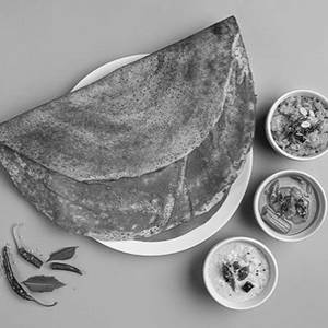 Mysore Masala Dosa