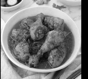 Chicken Hyderabadi