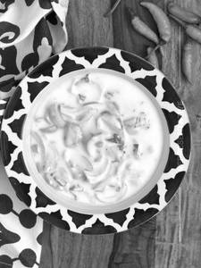 Onion Raita