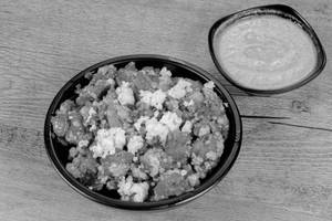 Paneer Bhurji