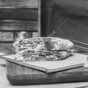 Mushroom Wrap