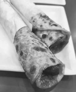 Paneer Masala Roll