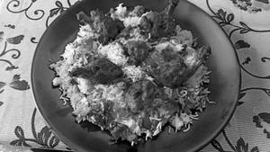 Chicken Lollipop Full Biryani