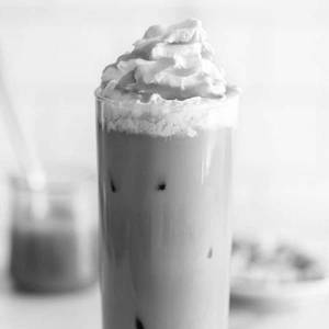 Caramel Cold Coffee
