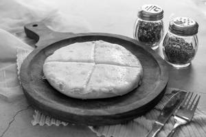 Mozzarella Pizza [8 Inch]