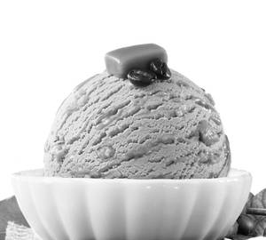 Coffee Caramel Ice Cream (95 Gms)