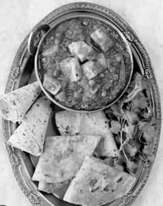 Matar Paneer 300gram