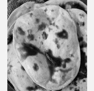 Tandoori Butter Roti [2pcs]