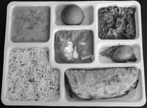 Punjabi Thali (Packed Lunch / Dinner Meal  For 1)