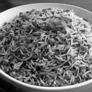 Palak Fried Rice