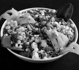 Corn Palak