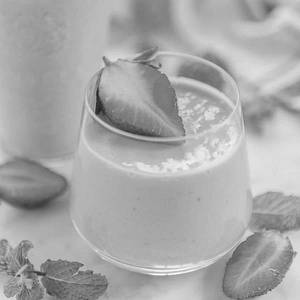Strawberry Milkshake [V]