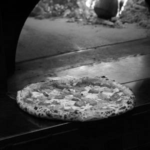 Luau Magic Pizza