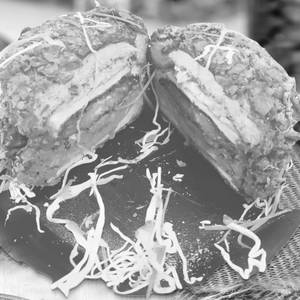 Special Crispy Burger 