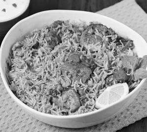 Chicken Biryani (sonamasuri Rice)