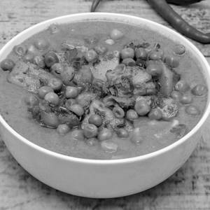 Aloo Mutter