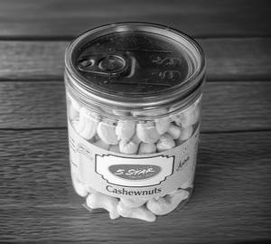 Plain Cashewnuts (250gm)