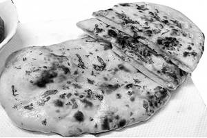 Paneer Kulcha