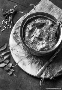 Chettinadu Panner