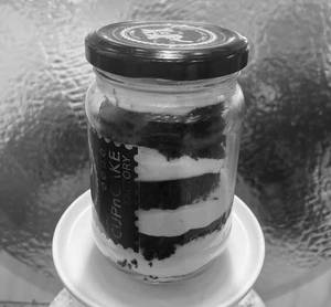 Choco Hazelnut Jar