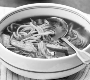 Noodles Soup