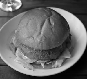 Noodle Burger