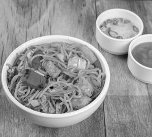 Singapuri Butter Chowmein