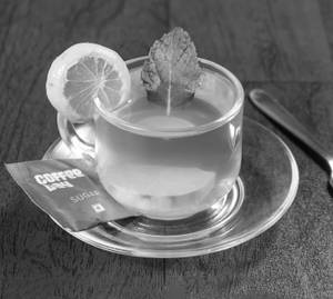 Lemon Tea