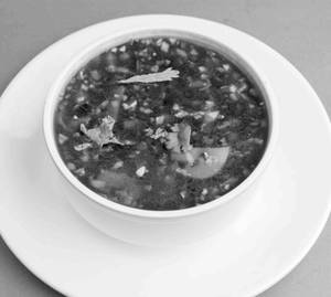Chicken Manchow Soup