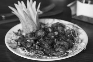 Dragon Prawns