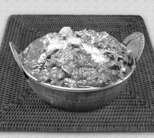Chicken Handi Bonless