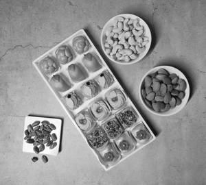Assorted Dryfruit Sweets