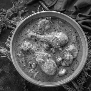 Kadai Chicken