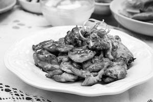 Chicken Bbq